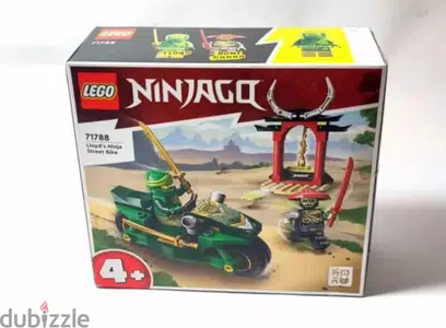 lego Ninjago new