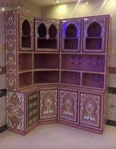 مكاتب شرقية دمشقية