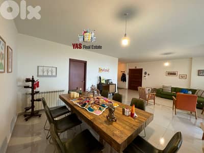 Ballouneh 240m2 | 150m2 Terrace | Sea View | Upgraded | Unique Propert
