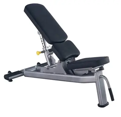 Life Fitness Gym Bench