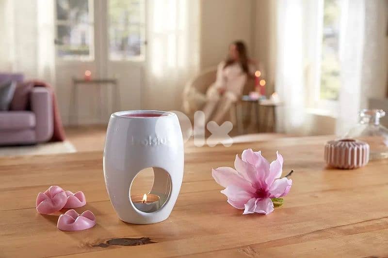 bolisus oil , wax burner 0