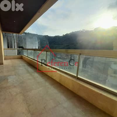Duplex in new building in mezher دوبلكس في بناية جديدة في مزهر