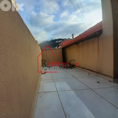 Duplex in new building in mezher دوبلكس في بناية جديدة في مزهر