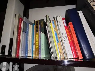books in ar-eng-french