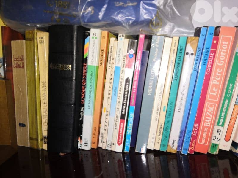books in ar-eng-french 3