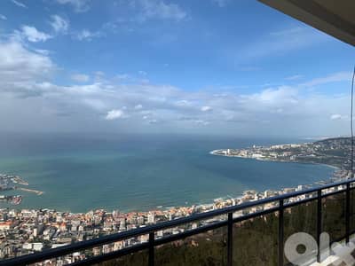 RWK250CA - Apartment For Sale in Harissa - شقة للبيع في حريصا