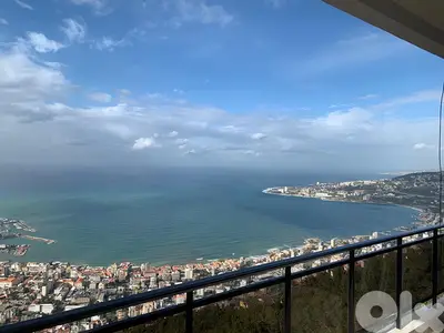 RWK250CA - Apartment For Sale in Harissa - شقة للبيع في حريصا