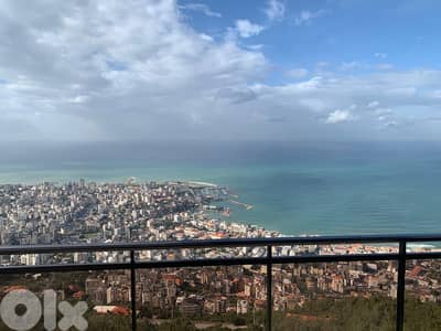 RWK250CA - Apartment For Sale in Harissa - شقة للبيع في حريصا