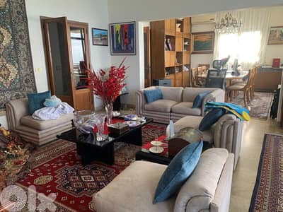RWK250CA - Apartment For Sale in Harissa - شقة للبيع في حريصا
