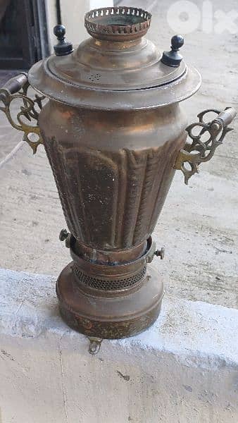 antique 8