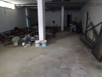 450 Sqm | Depot For Sale Or Rent In Dawhet Aramoun