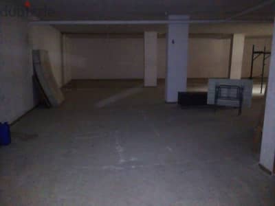450 Sqm | Depot For Sale Or Rent In Dawhet Aramoun