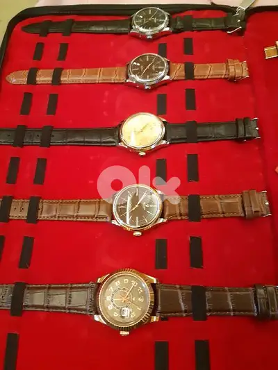 Rolex pack of 10
