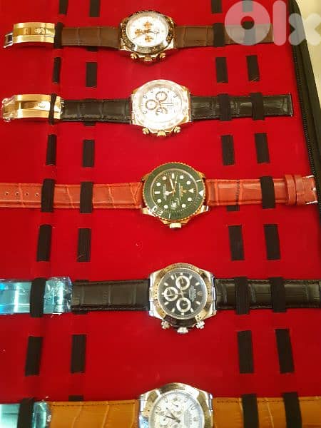 Rolex pack of 10 1