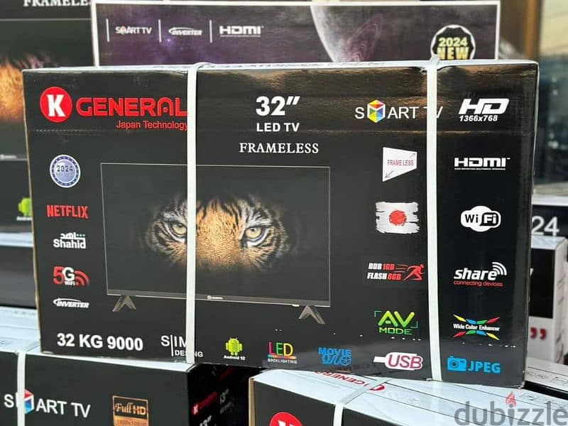 TV 32 43 50 55 65 inch smart 4k 0