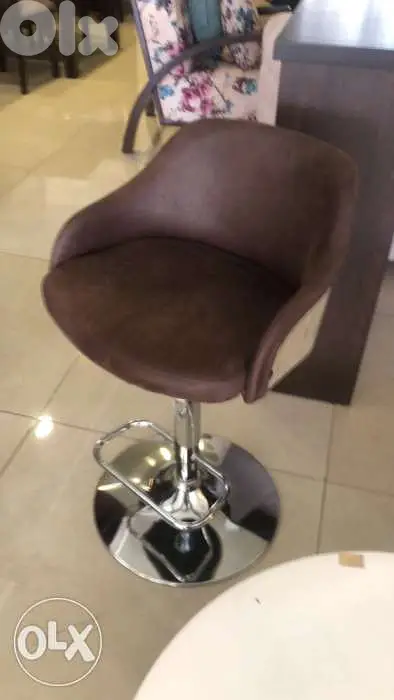 bar chair nub