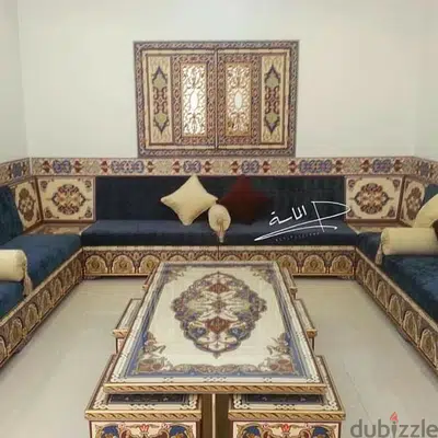 صالونات ومجالس شرقية