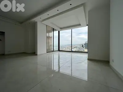 L10843-Apartment in Nahr Ibrahim for sale With a 200 sqm Terrace