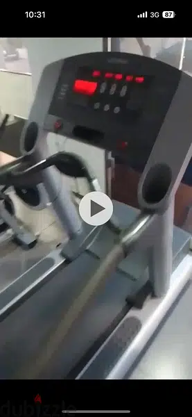 like new life fitness treadmills made in usa 71547836