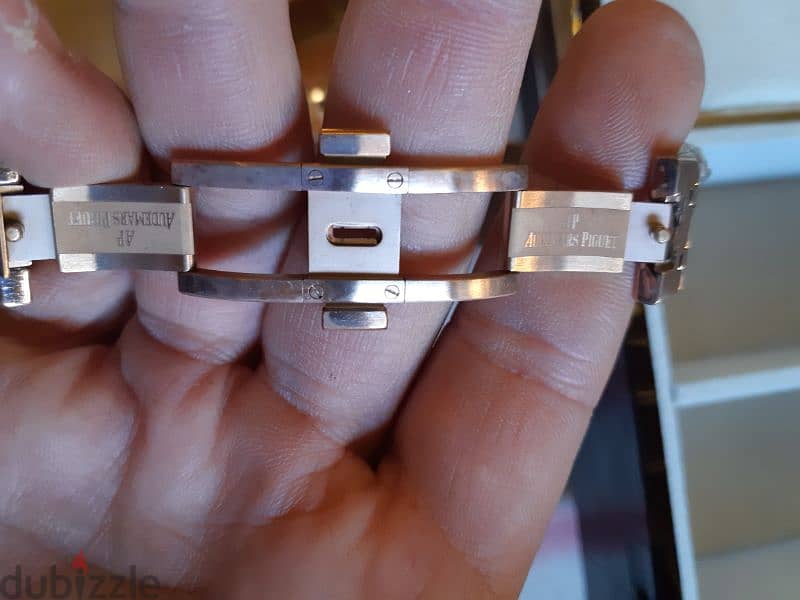 Box of 4 Audemars piguet Skeleton 8