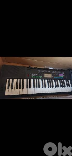 CASIO CTK - 3400 SK اورغ بيانو شبه جديد 0