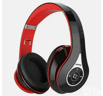 Mpow 059 Extra Bass Bluetooth Headphones/4$delivery