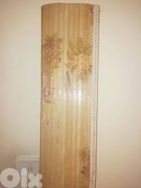 bamboo curtain 0