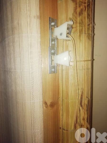 bamboo curtain 1