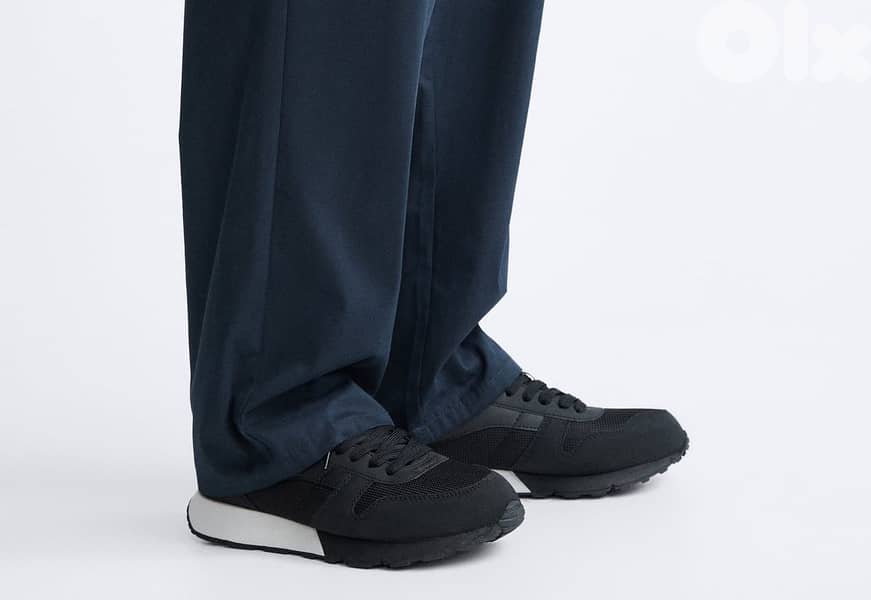 ZARA Original Running Sneakers 41 7