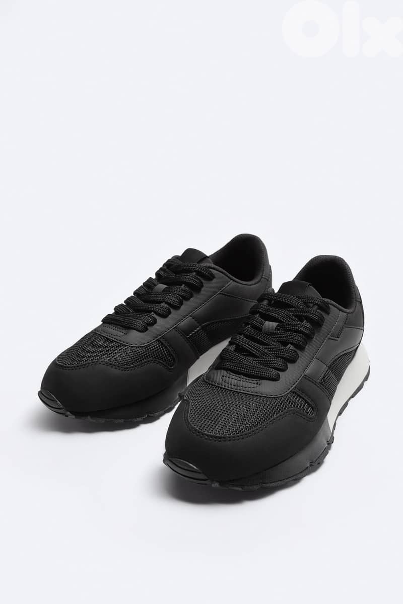 ZARA Original Running Sneakers 41 8