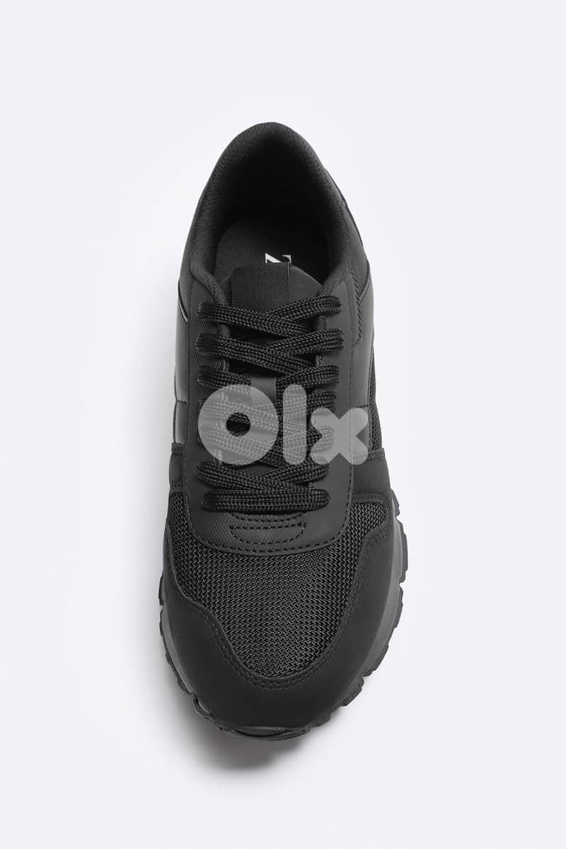 ZARA Original Running Sneakers 41 9