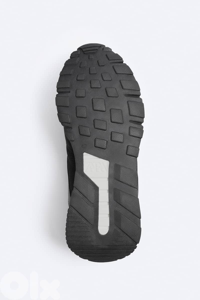 ZARA Original Running Sneakers 41 10