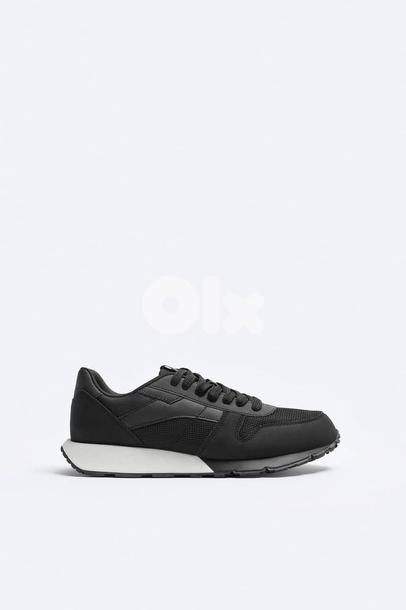 ZARA Original Running Sneakers 41 6