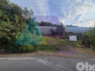 935m2 land 4 sale in Kornet Chehwen -Ain Alak -أرض للبيع قرنة شهوان