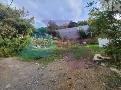 935m2 land 4 sale in Kornet Chehwen -Ain Alak -أرض للبيع قرنة شهوان