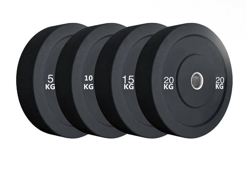 Power Rack / Bench / Weights Package 2