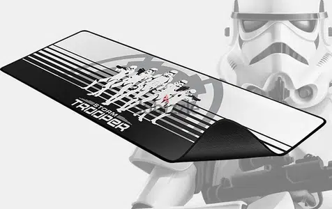 Razer Goliathus Star Wars Stormtrooper Mouse Mat Extended