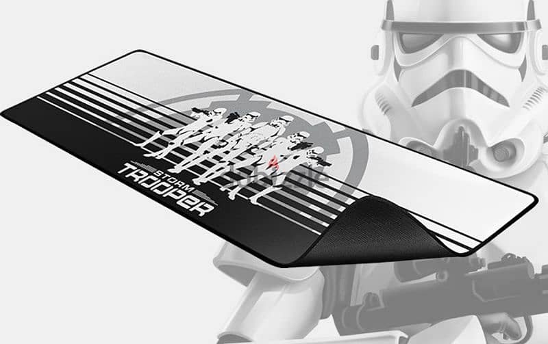 Razer Goliathus Star Wars Stormtrooper Mouse Mat Extended 0