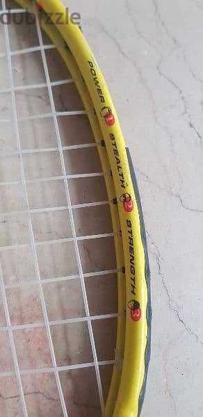 Wilson tennis racquet 0