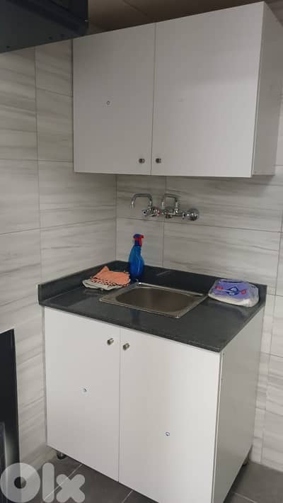 L14329-Furnished Shop for Rent In Dbayeh