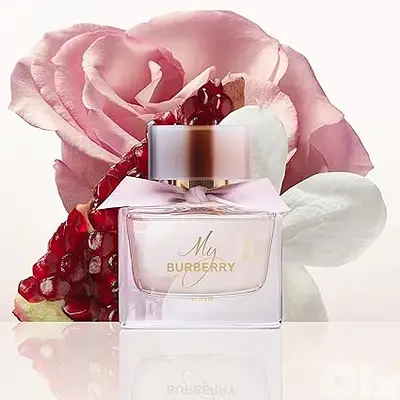 Burberry Perfume - My Burberry Blush By Burberry For - perfumes for wo