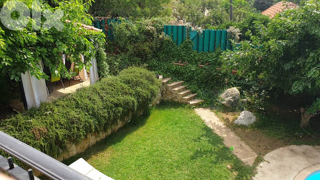 L11704-Fully Furnished Villa for Rent in Ain Saadeh 0