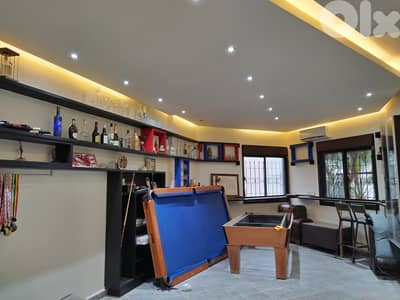 L11746-Apartment With Terrace & Private Pool For Sale in Sahel Alma