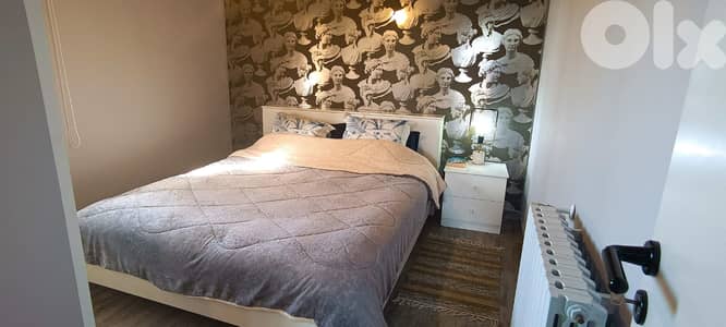 L14335-Fully Decorated & Furnished Chalet for Rent In Faraya