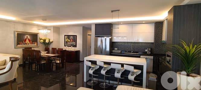 L11954-High End Decorated And Fully Furnished Chalet for Sale In Jeita