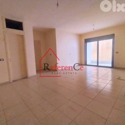 Prime apartment with garden in Neccache شقة مميزة مع حديقة في النقاش