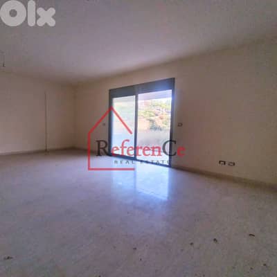 Prime apartment with garden in Neccache شقة مميزة مع حديقة في النقاش