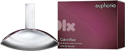 Calvin Klein Euphoria Perfume for Women Eau De Parfum 50ML