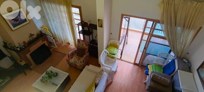 L12156-Duplex Chalet for Rent In A Well Known Resort in Faytroun