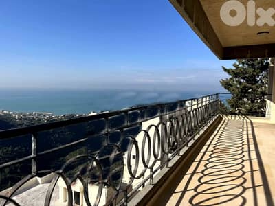 Aparment in Blat For Sale | Unblockable View | شقة للبيع | PLS 25929